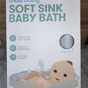 FridaBaby Soft Sink Baby Bath